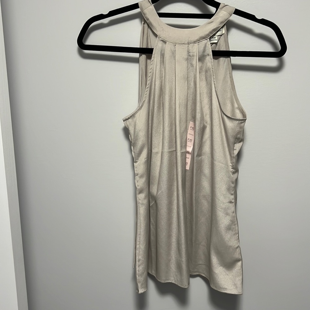 Brand new with tags petite extra small top from banana republic